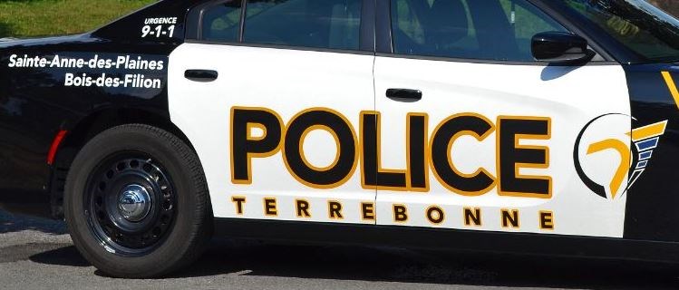 Invasion de domicile à Terrebonne: le motif reste inconnu