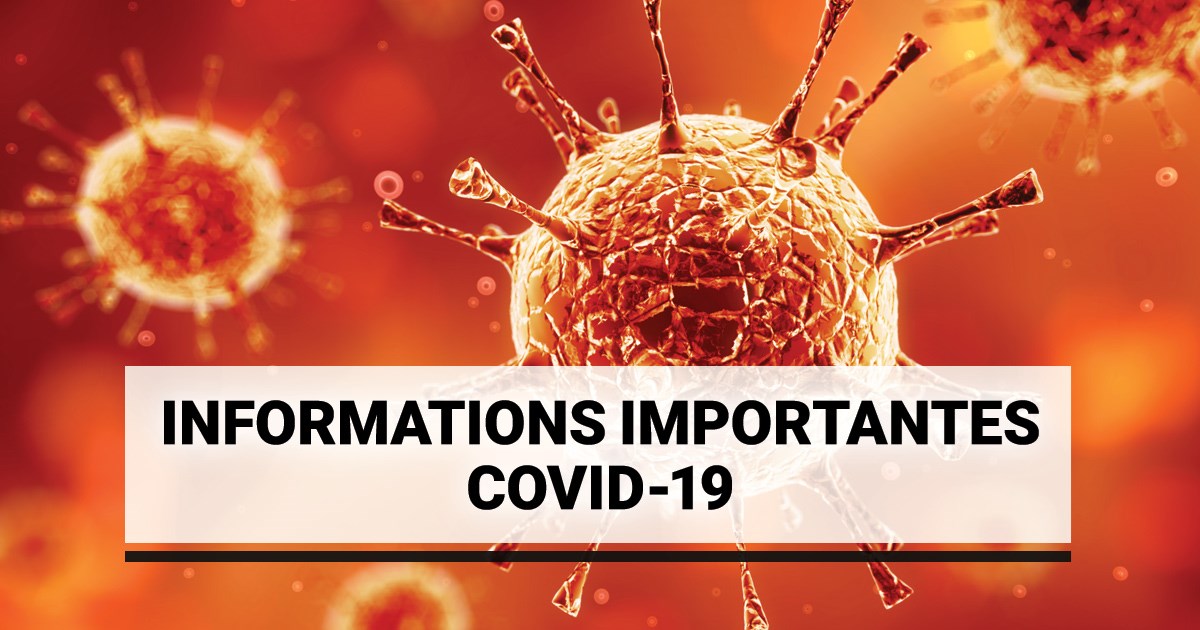 COVID-19 : le premier ministre du Canada réitère leur soutien à la population