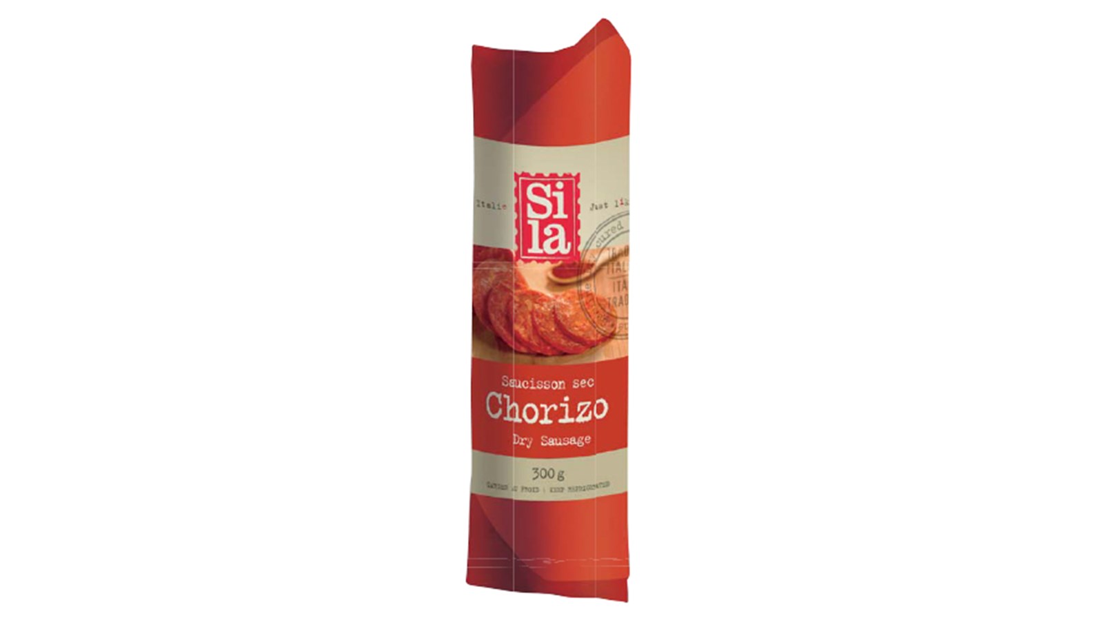 La popularité des saucissons Chorizo Sila mise de l'avant dans la dernière campagne publicitaire de Maxi