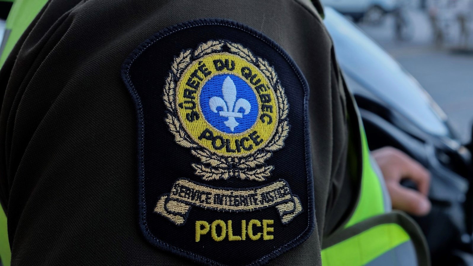 Arrestation d'un homme de Boisbriand pour véhicule volé