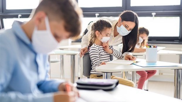 Pénurie de main d’œuvre en éducation : Québec annonce de nouvelles mesures