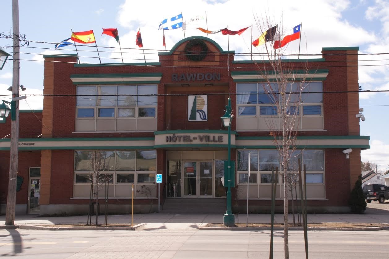 Rawdon : transfert de postes de l'administration publique