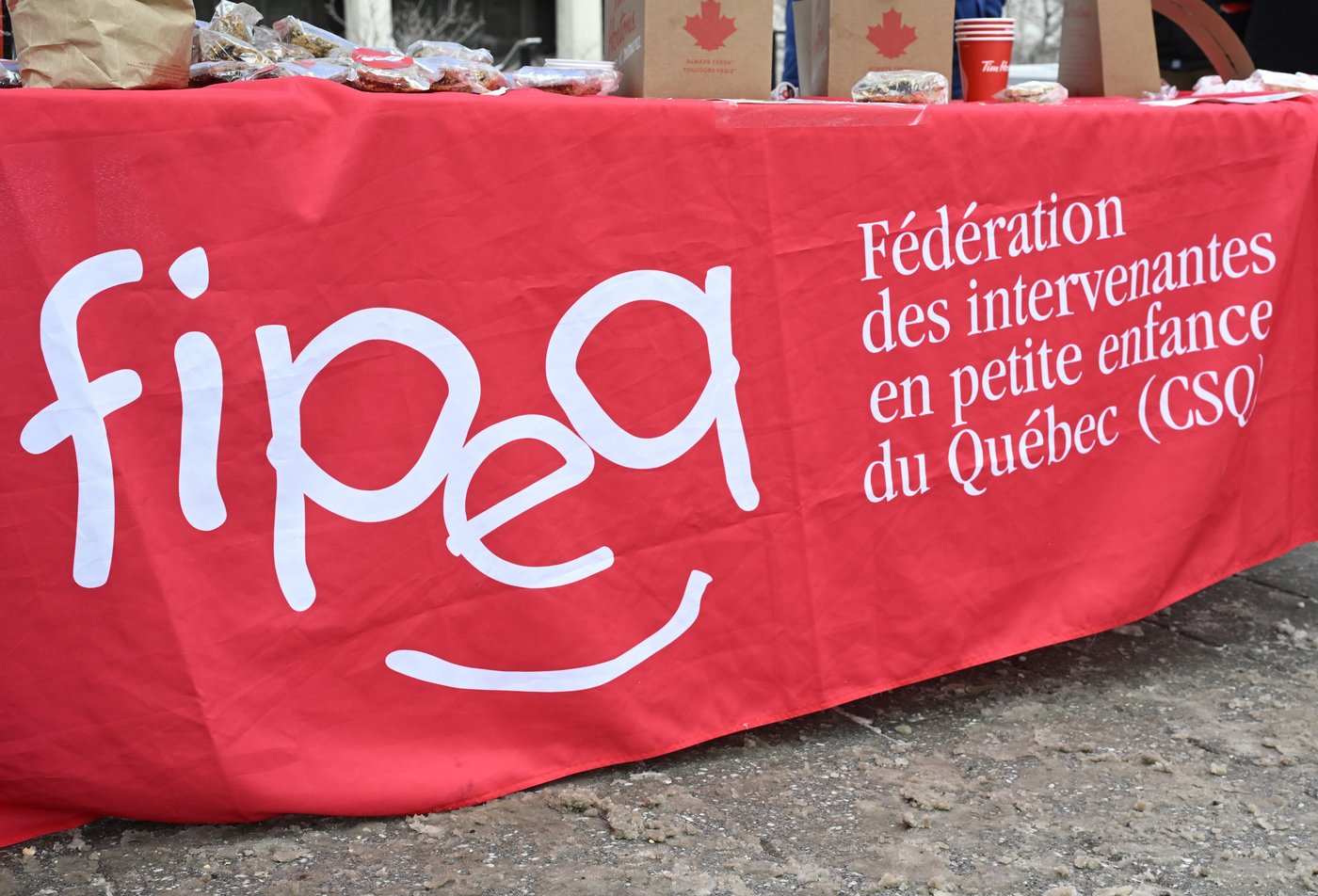 Des services de garde en milieu familial ouvriront plus tard à compter de lundi