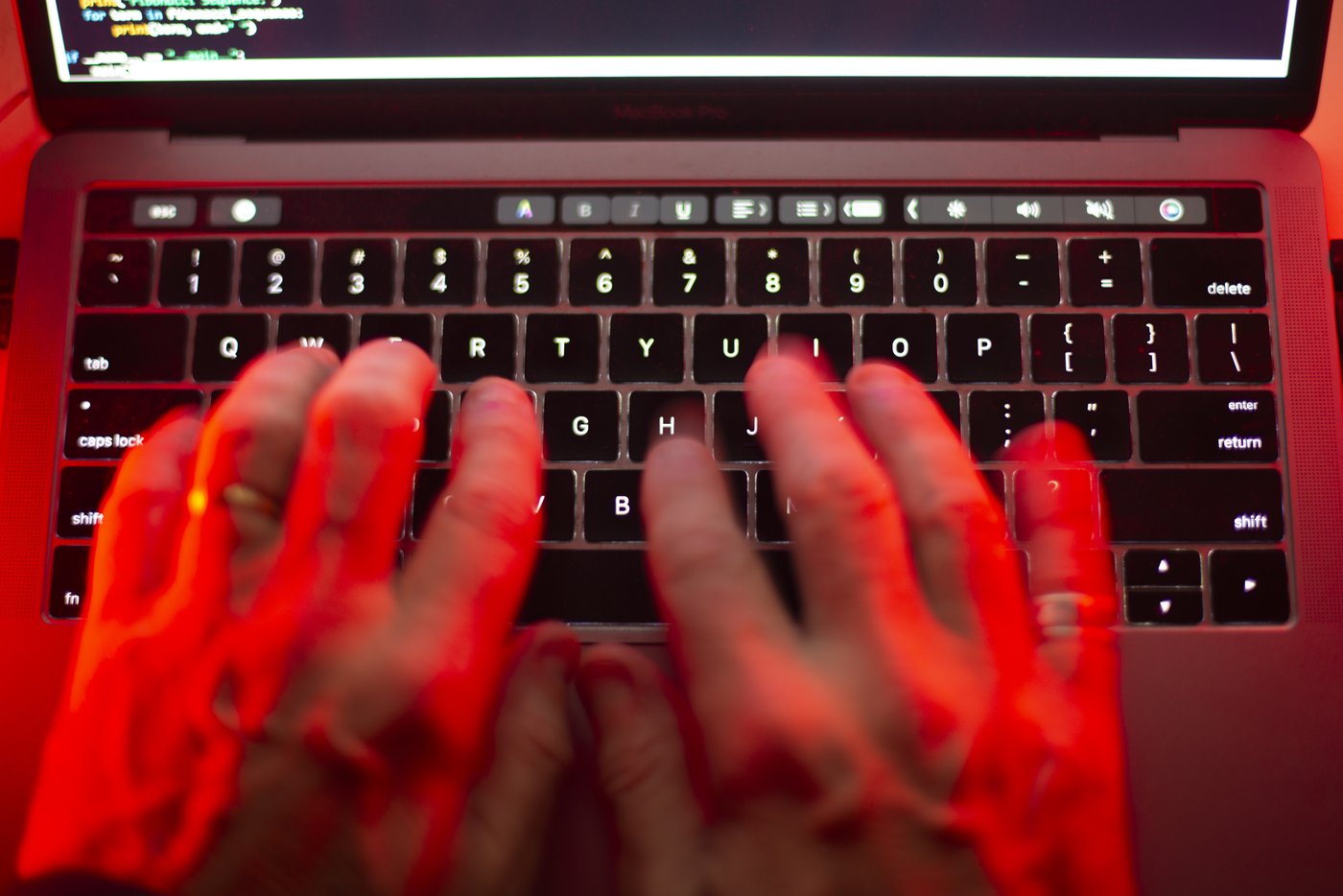 L'exploitation sexuelle des enfants en ligne a augmenté depuis les confinements