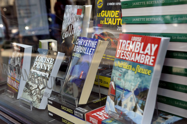 Le 2 décembre dernier, le ministre de la Culture et des Communications a annoncé que les rabais sur les livres seront limités à 10% pendant les neuf premiers mois de leur publication. 
