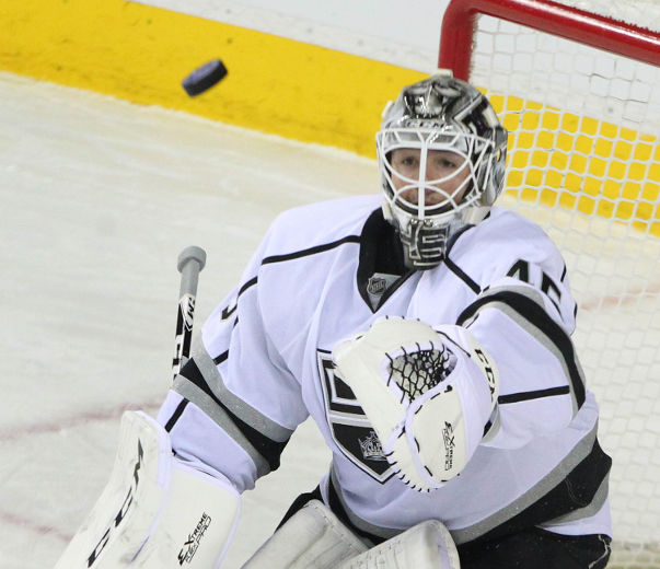 Jonathan Bernier change d'agent. Il sera représenté par le réputé Pat Brisson.