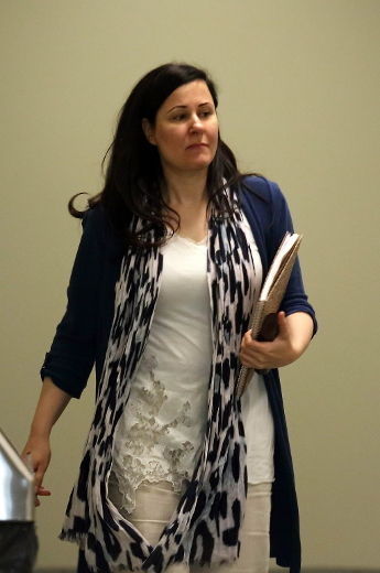 Le jury doit choisir entre quatre verdicts pour l'accusée Adèle Sorella (photo): coupable de meurtres prémédités, coupable de meurtres non-prémédités, coupable d'homicides involontaires ou l'acquittement.