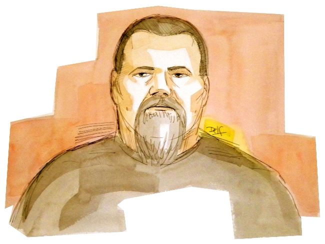 Éric Daudelin aurait raconté son crime à un codétenu en février 2013