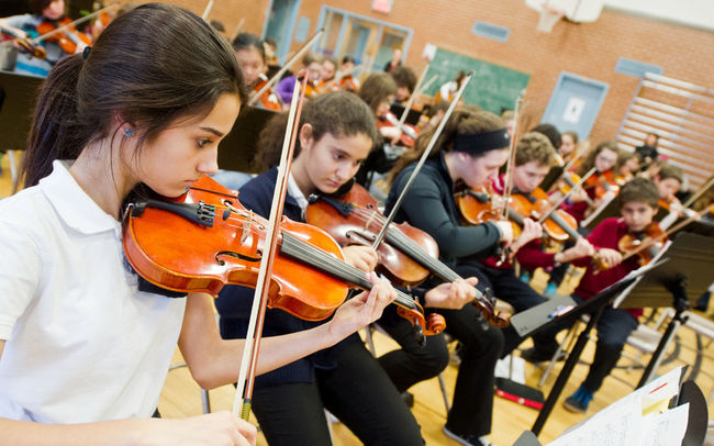 Le Maxi-orchestre de l’école Poly-Jeunesse a remporté trois distinctions dans le cadre du Festivals of Music qui se tenait à Philadelphie du 24 au 28 avril dernier.