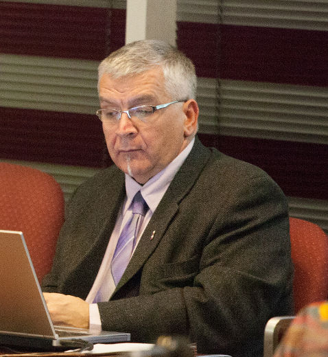 Le conseiller municipal Raynald Adams attend d’avoir un portrait complet de la situation de la piste du Domaine Renaud avant de bouger.