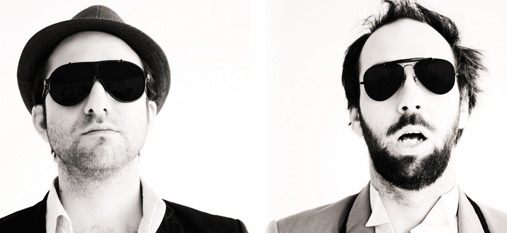 Paul Sèxe (Mathieu Seguin) et Tony Légal (Philippe Cigna)