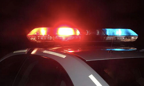 Accident entre un train et une voiture à Saint-François