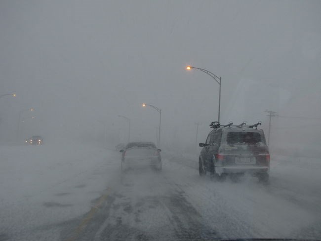 Conditions routières : la SQ sera présente sur les routes