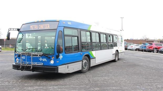 Des interventions des contrôleurs de la SAAQ perturbent le service de transport collectif à Laval