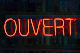 Ouvert ou fermé pour la Fête nationale ?