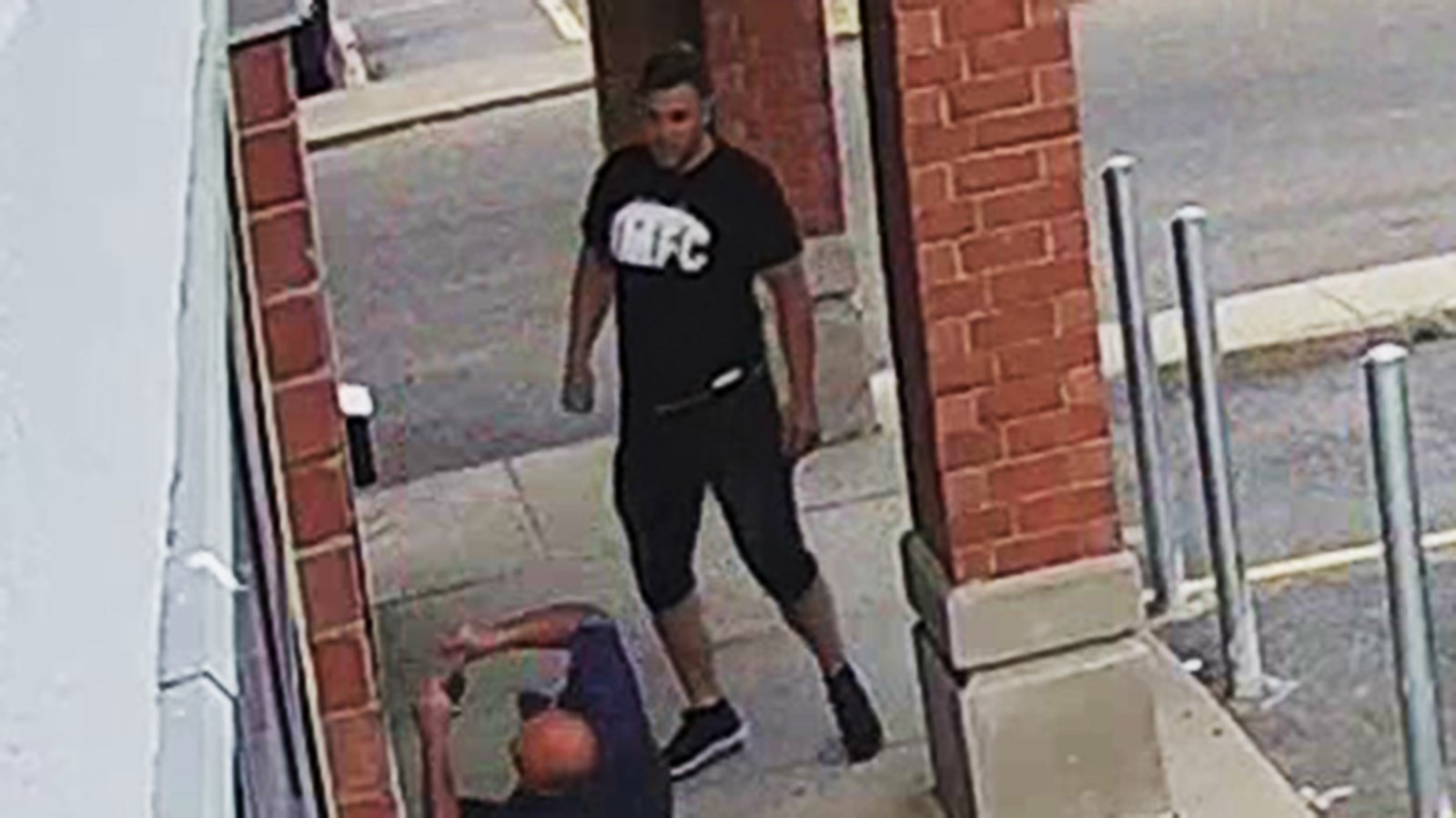 Suspect de voie fait grave à identifier à Laval