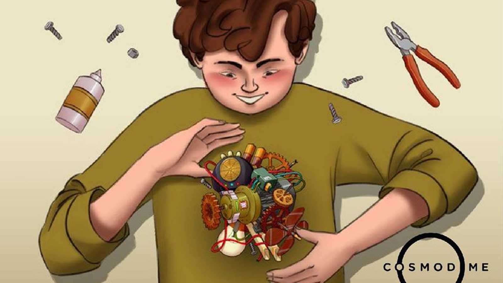 Nouvelle activité pour les 10-14 ans au Cosmodôme