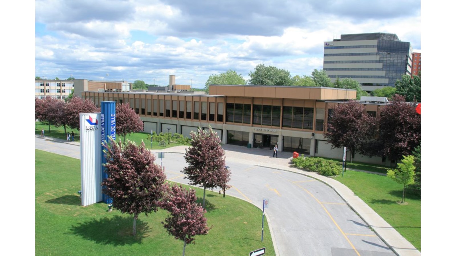 Des nouvelles du comité exécutif de la Ville de Laval