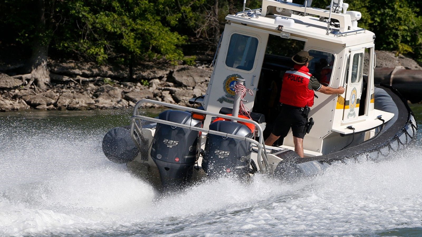 Semaine de la sécurité nautique : revenez à bon port en toute sécurité!