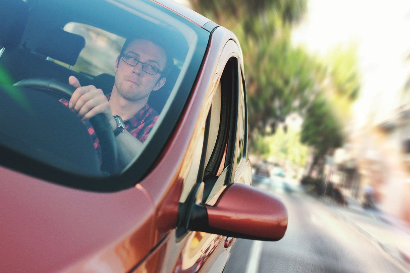 Opération nationale concertée pour contrer la vitesse au volant