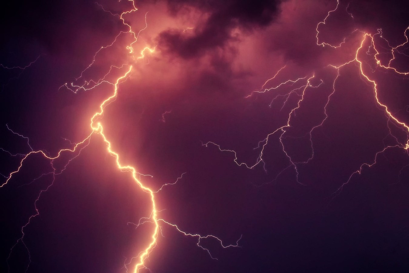 Chaleur intense et orages violents planent dans le ciel de Vaudreuil-Soulanges