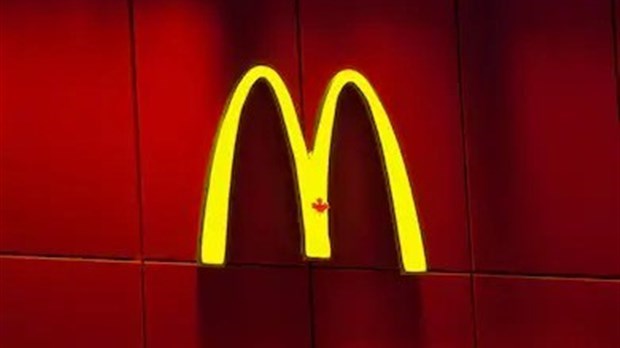 Le McDonald's du boulevard Samson fermé temporairement