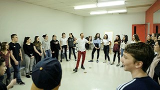 La Rencontre Théâtre-Ados fait partie des cinq projets lavallois soutenus.