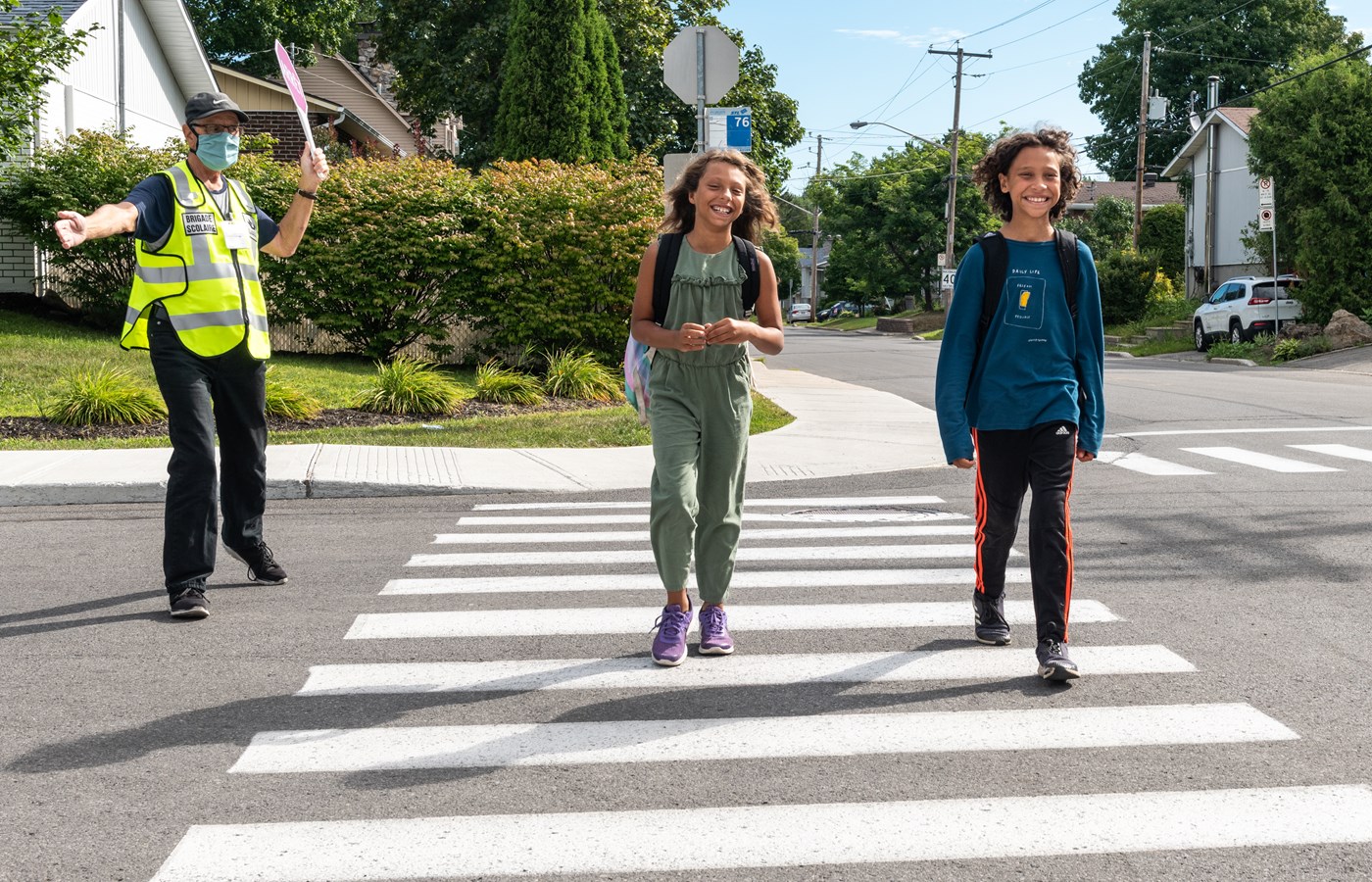 Les policiers seront présents lors de quatre périodes clés au courant de l’année scolaire. Différentes thématiques seront abordées.