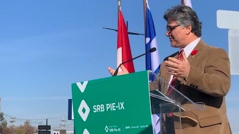Transport : Le service rapide par bus (SRB) enfin inauguré