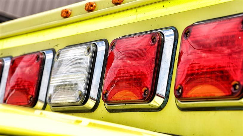 Collision avec blessés à Sainte-Marthe