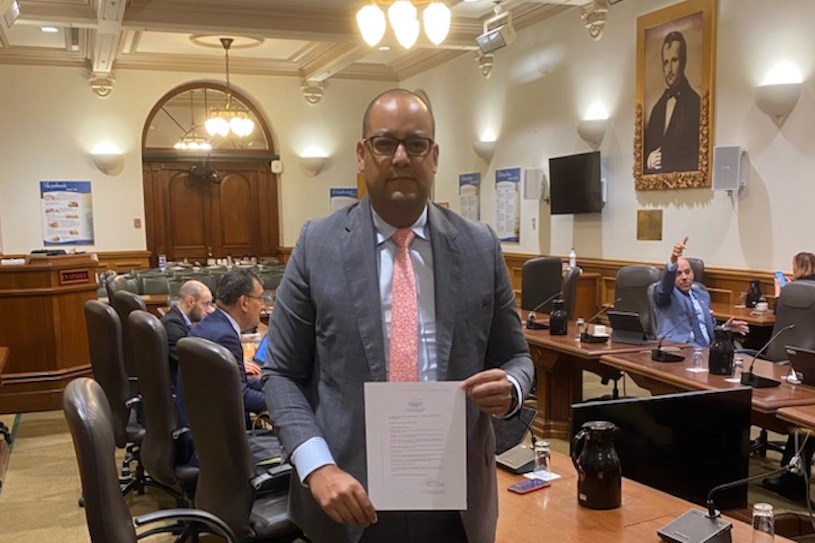 M. Saul Polo, réclament des actions concrètes, afin de débloquer les projets en suspens à la Société d’habitation du Québec