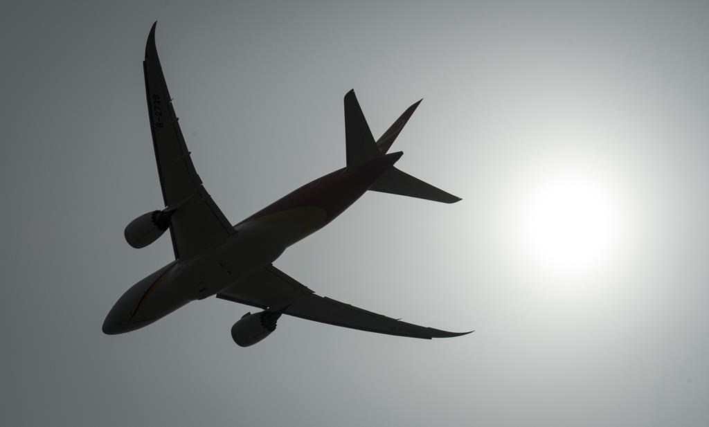 L'éclipse n'affectera pas les vols des transporteurs canadiens