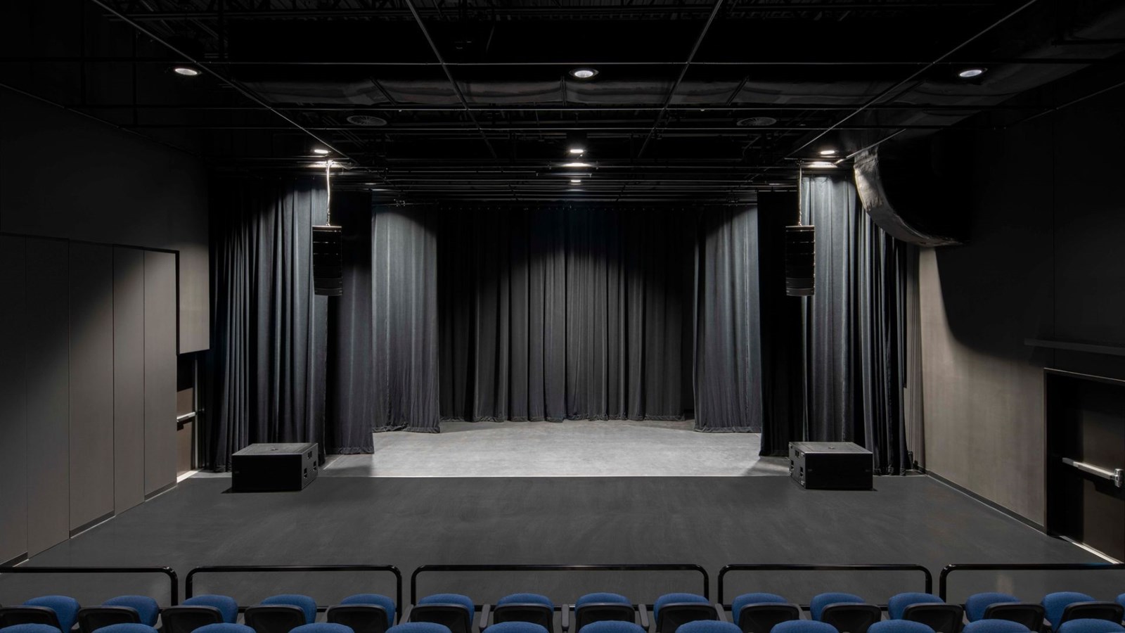 Une nouvelle salle de spectacle voit le jour dans l’est de Laval