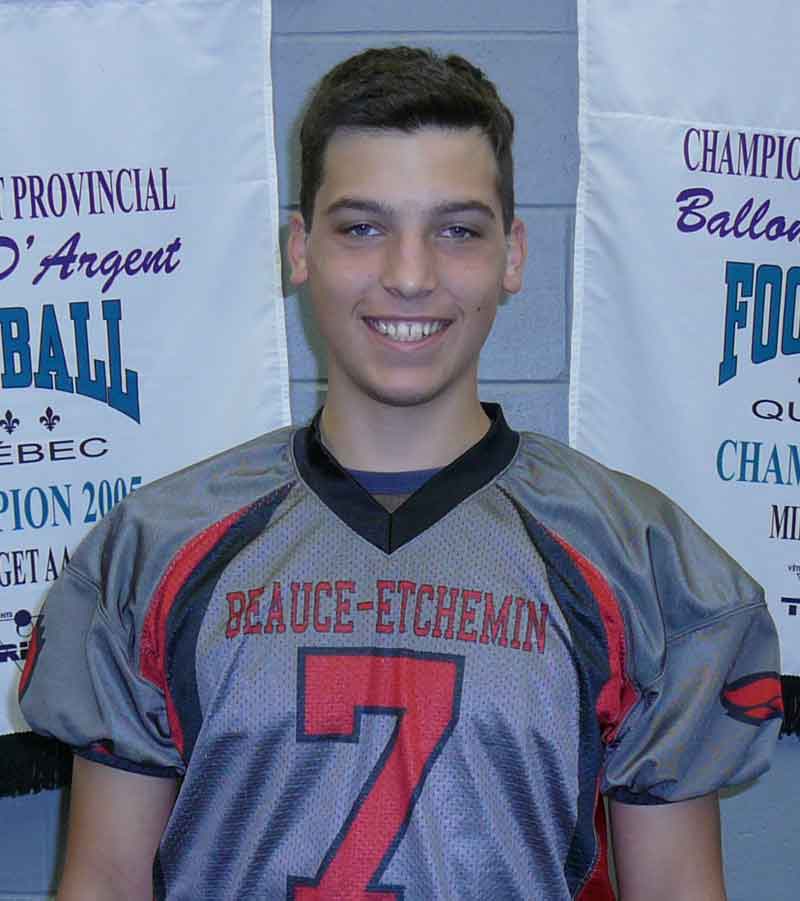 La séquence des Dragons stoppée par les Mustangs de North Shore