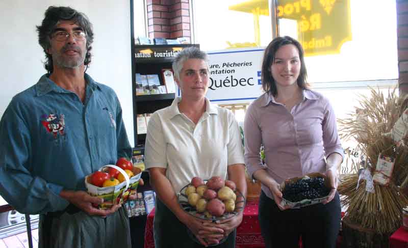 Beauce-Sud pourra faire son grand marché sur Internet
