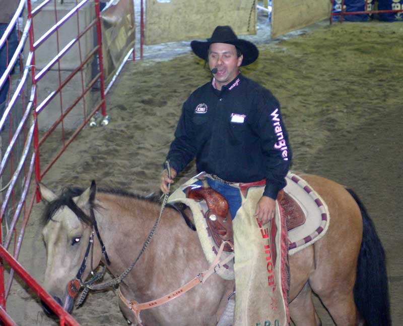 Du rodéo au Ranch Gagnon pour vaincre le cancer du sein