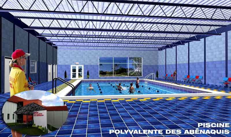 Un spectacle bénéfice pour soutenir le projet de piscine à Saint-Prosper