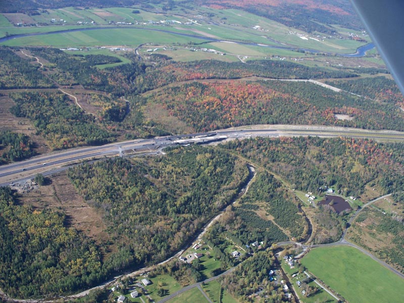 Autoroute 73 : la fin des travaux approche