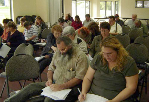 Deuxième rencontre régionale des personnes utilisatrices des services en santé mentale