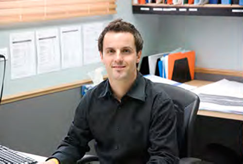 Marcel Dutil et un jeune ingénieur de la Beauce honorés par l’Institut canadien de la construction en acier