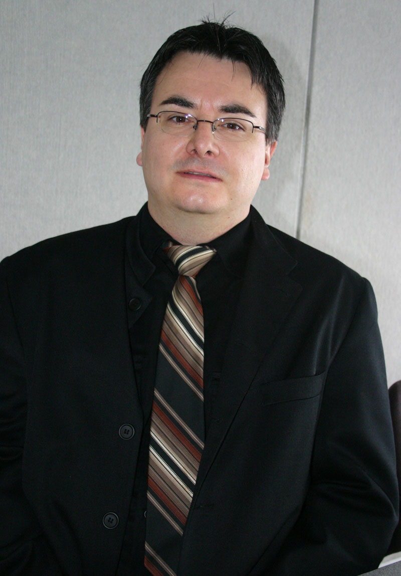 Un nouveau directeur général à la MRC