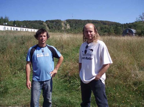 L’Écovillage du Mont Radar ouvre ses portes