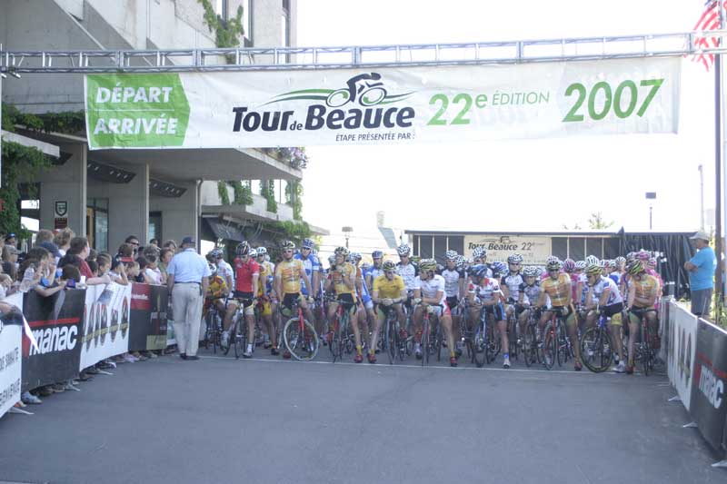 Le Tour de Beauce termine l’année avec des surplus