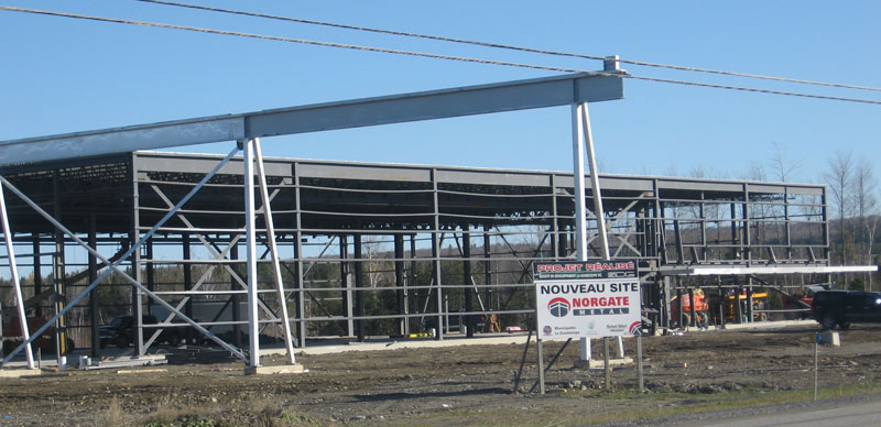Norgate Metal reçoit un coup de pouce du gouvernement