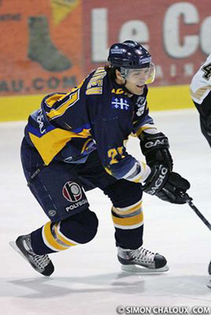 Marquis Mathieu rapatrié à Saint-Georges