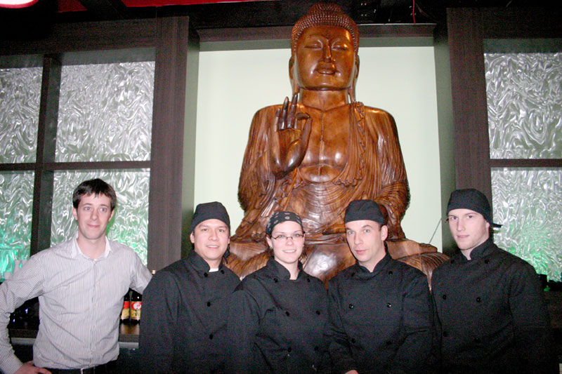 La culture du sushi plus présente que jamais à Saint-Georges