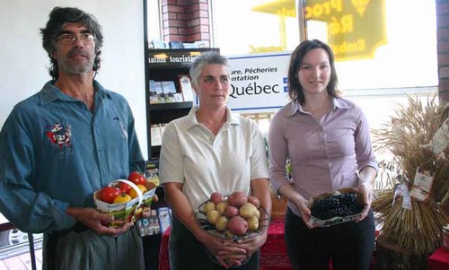 Le Marché de solidarité sociale sollicitera les entreprises beauceronnes
