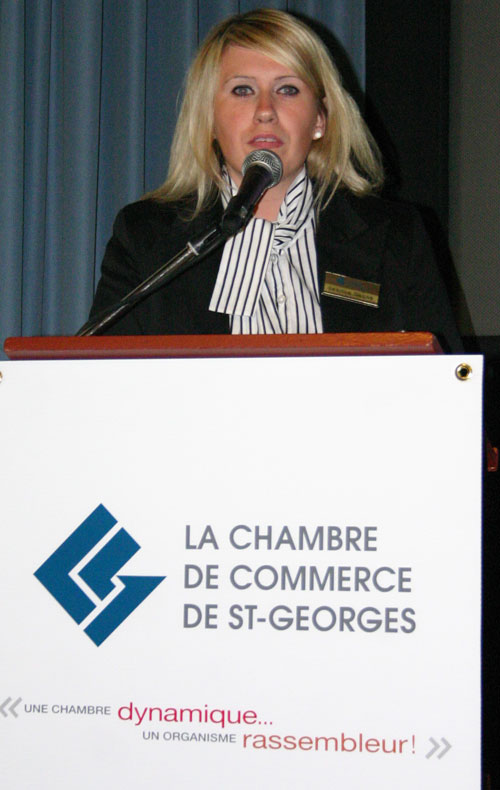 La Chambre de commerce de Saint-Georges s’oppose à une hausse de la taxe d’affaires