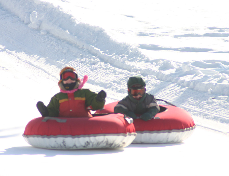 Bien du plaisir au premier Festival des neiges