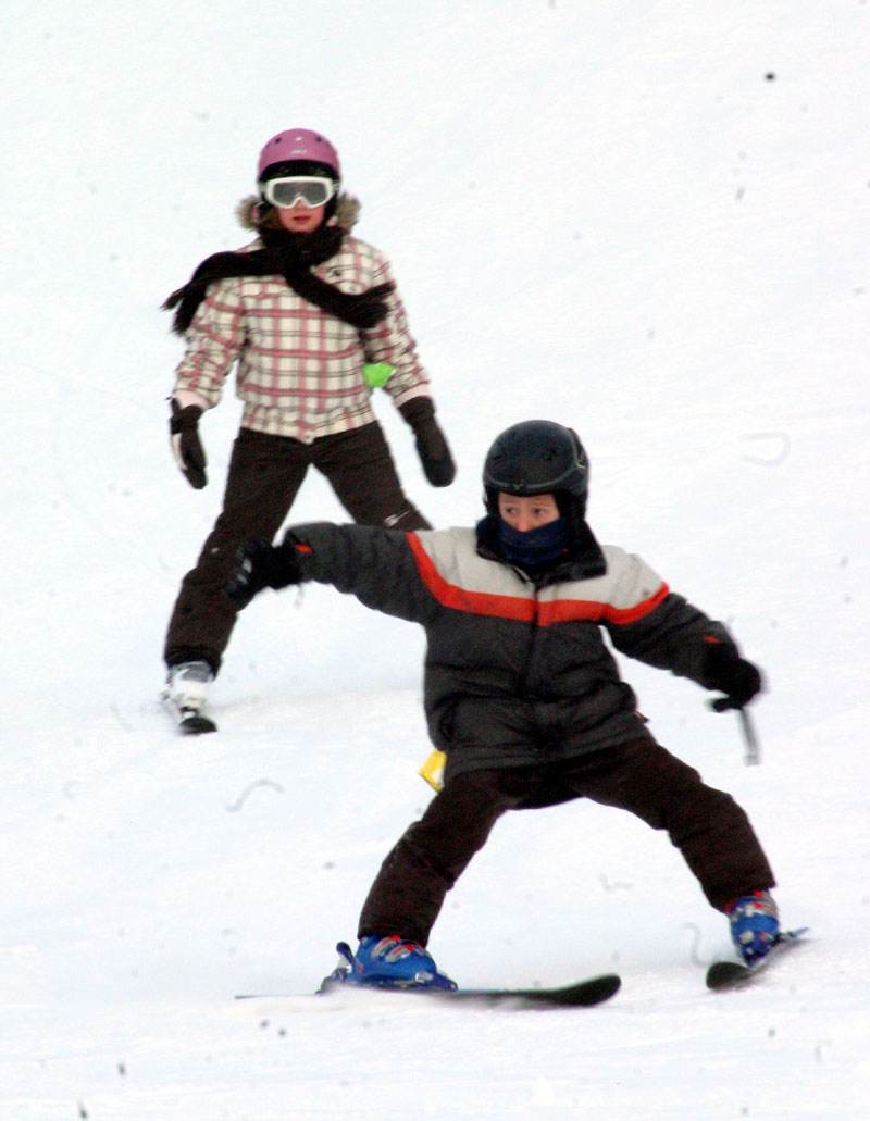Le Festival des neiges est bel et bien amorcé